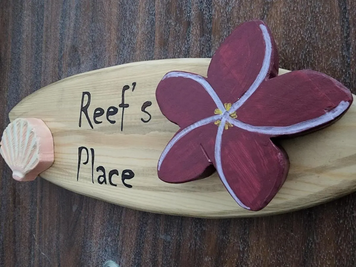 Apartment Reef Place Eilat